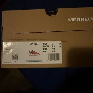 Merrell Men's Crimson Running Sneakers